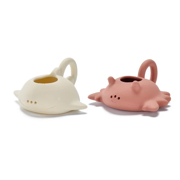 Arrosoirs Animaux aquatiques en silicone