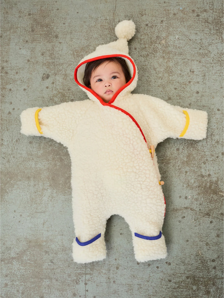Snugglesuit- Bobo Choses x BINIBAMBA