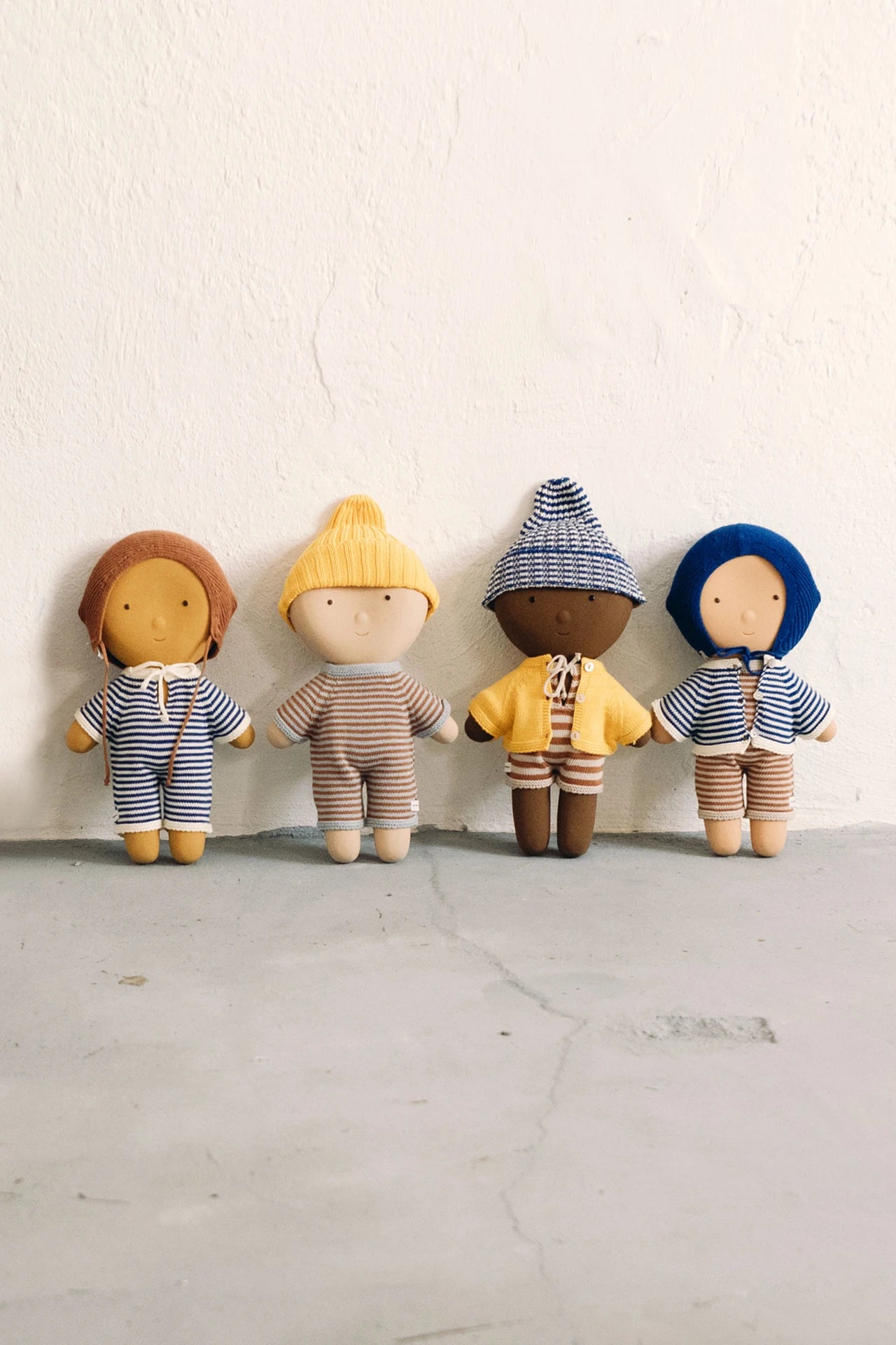 Poupées bébé Gommu
