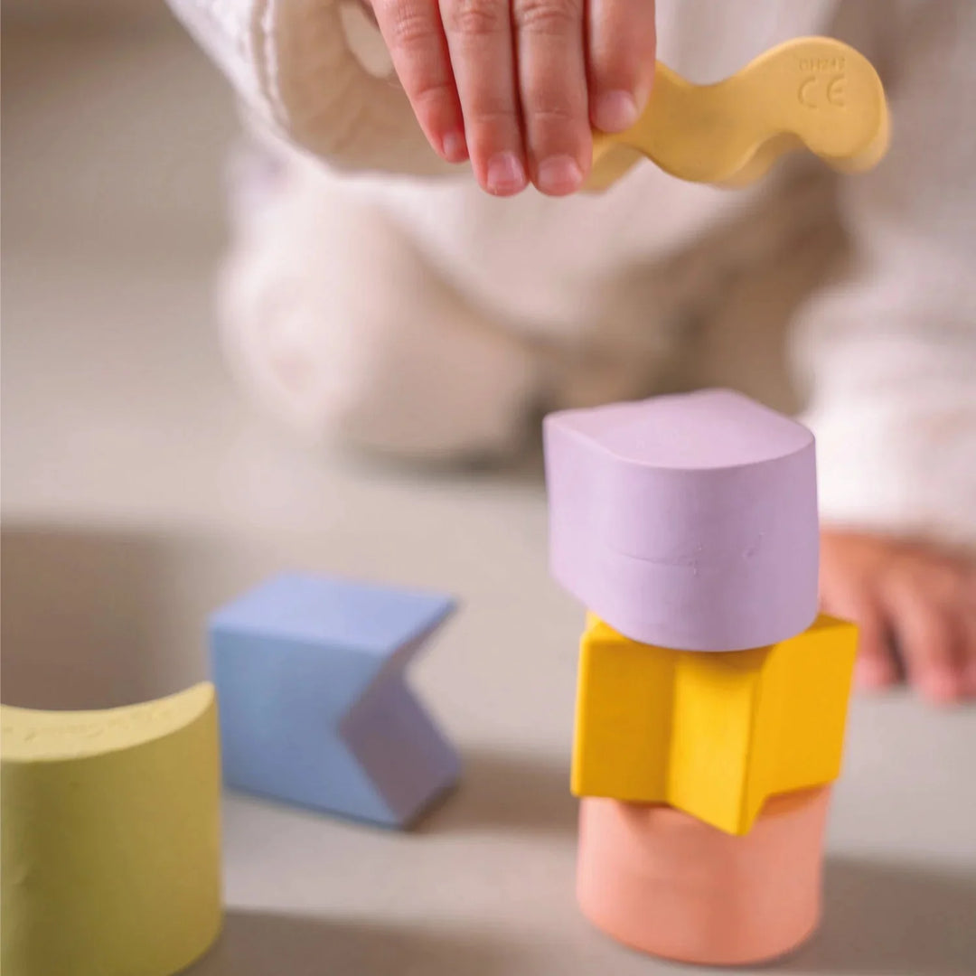 Blocs flottants à empiler pour bébé