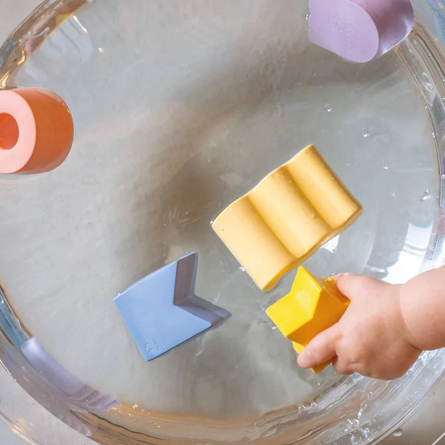 Blocs flottants à empiler pour bébé