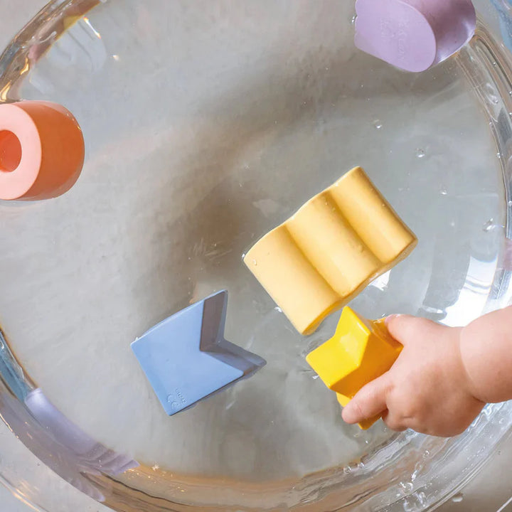 Blocs flottants à empiler pour bébé