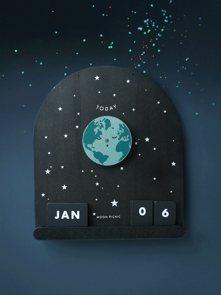 Me & The Moon - Moon Phase Calendar