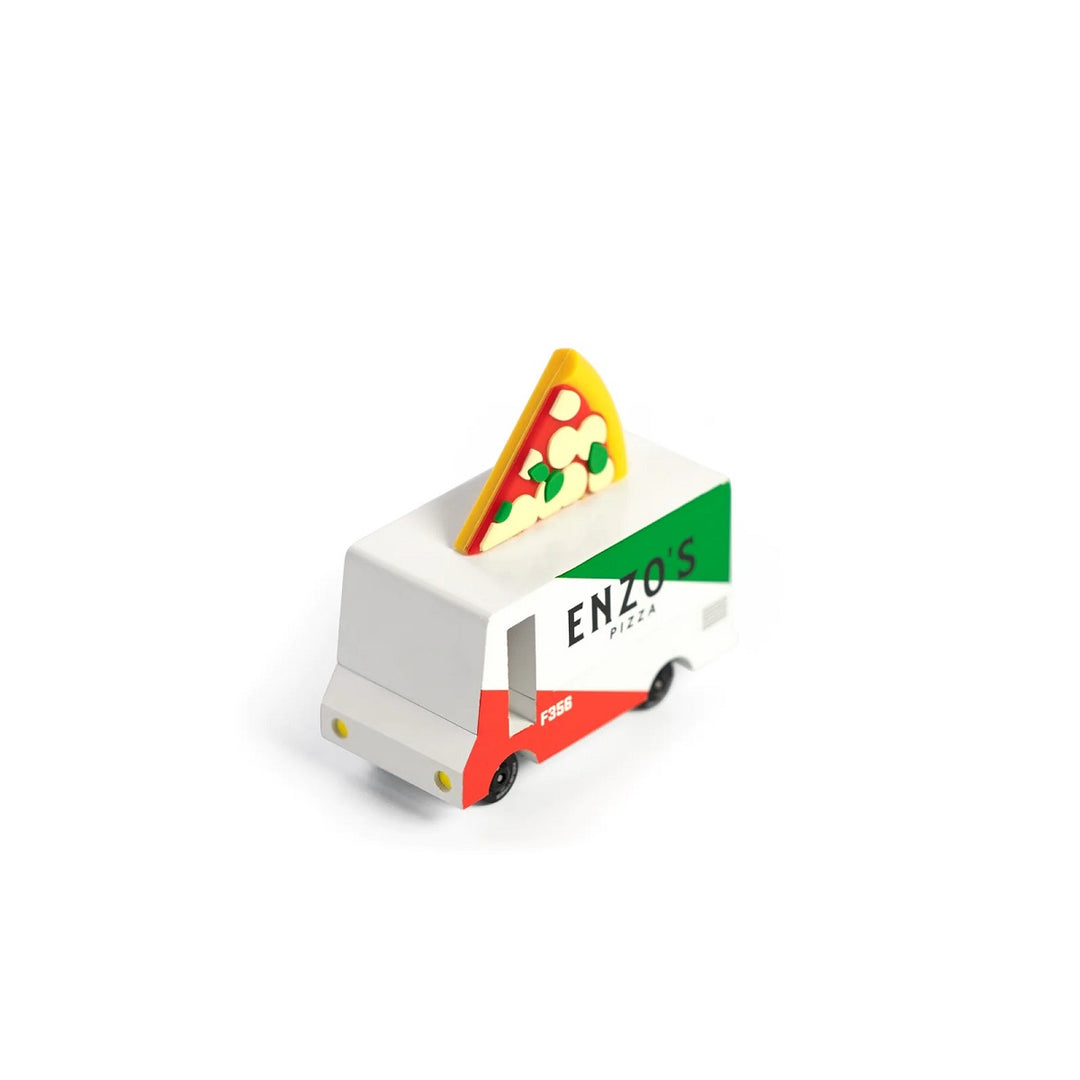 Candyvan Pizza