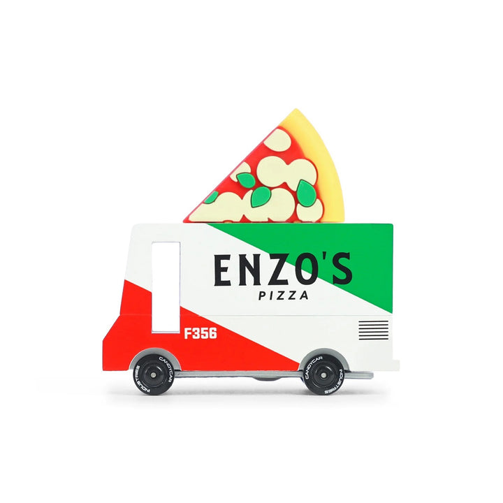Candyvan Pizza