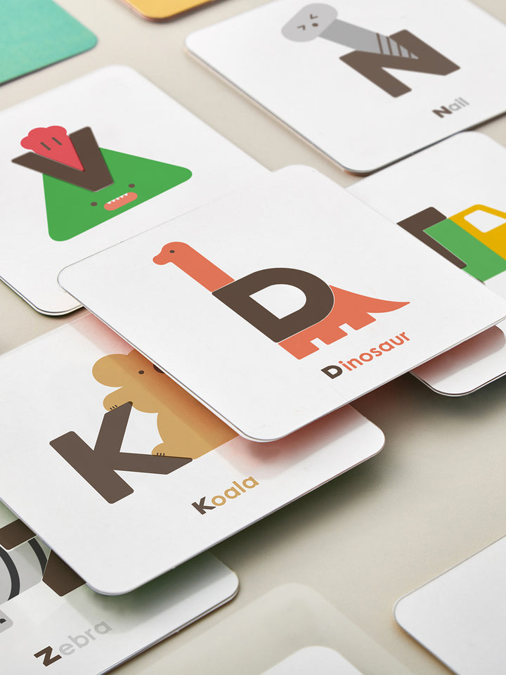 Cartes Alphabet