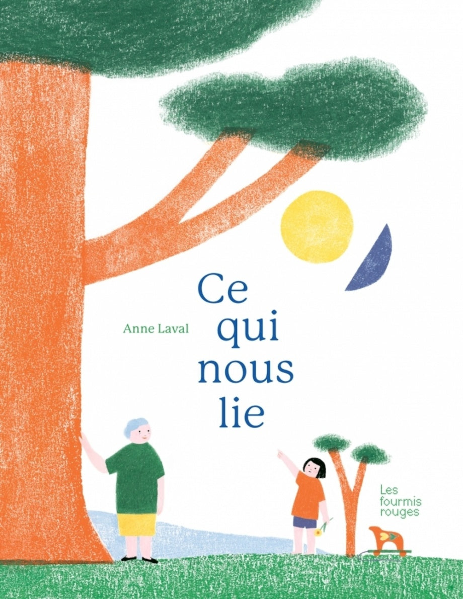 Livre Ce qui nous lie