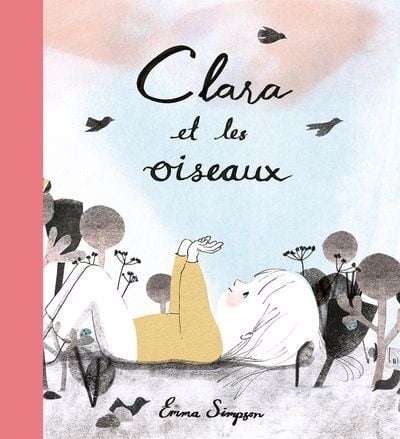 Livre Clara et les oiseaux
