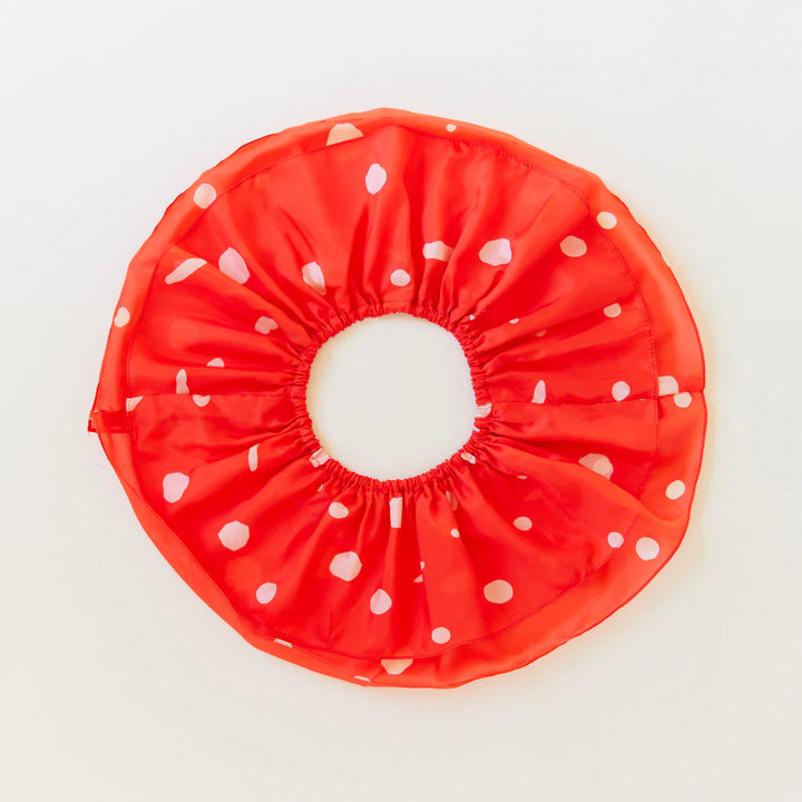 tutu de Costume pour enfant champignon rouge