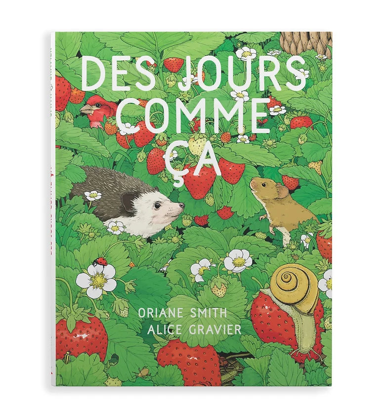 Des jours comme ça par Oriane Smith 