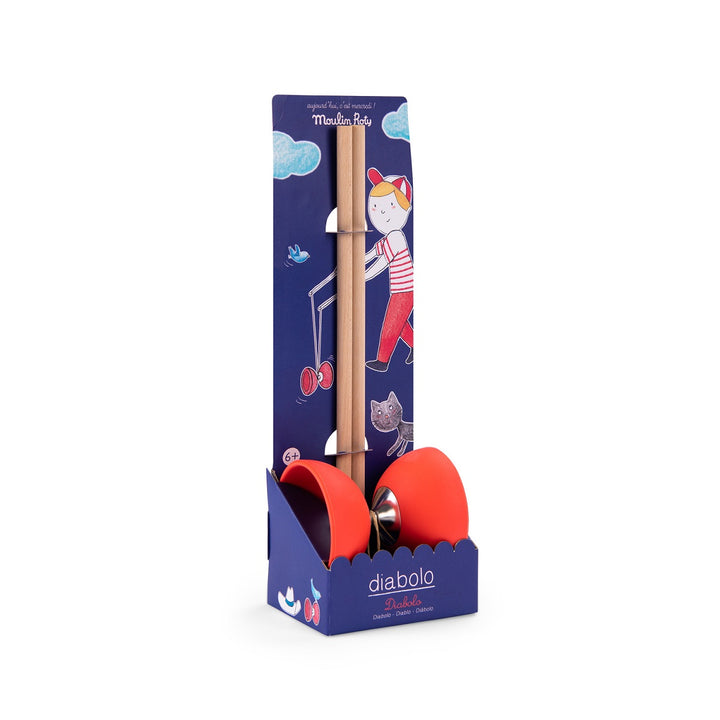Diabolo rouge