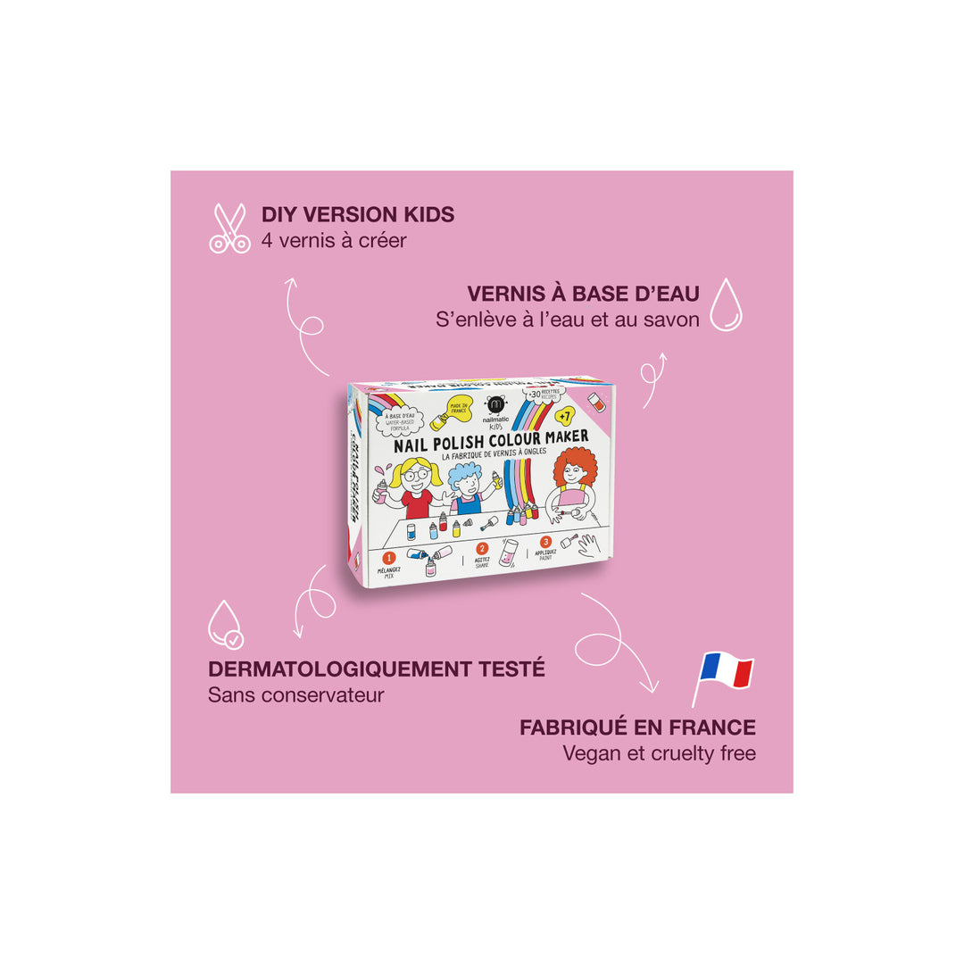 Fabrique de vernis à ongles