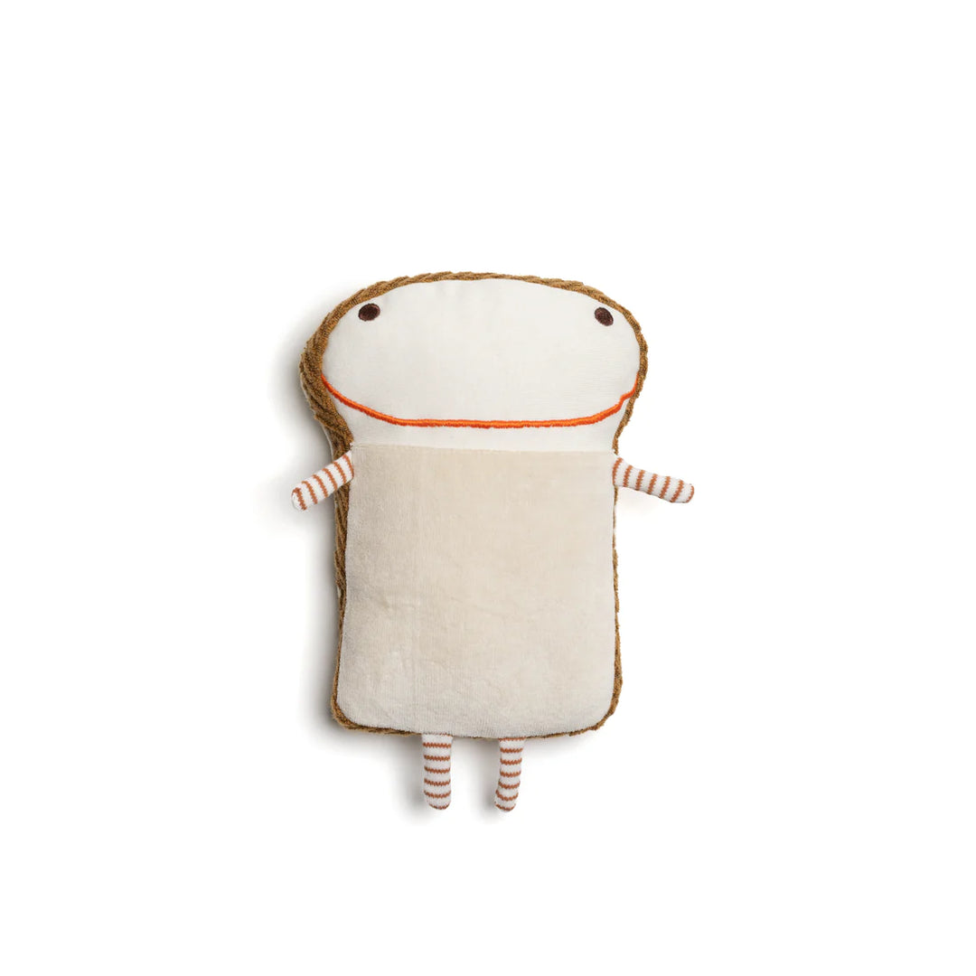 Peluche François la toast