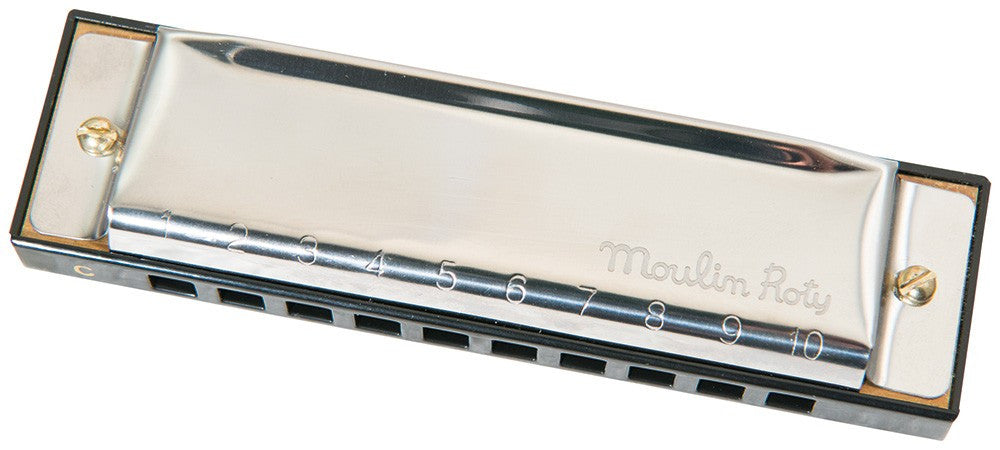 Harmonica Moulin Roty
