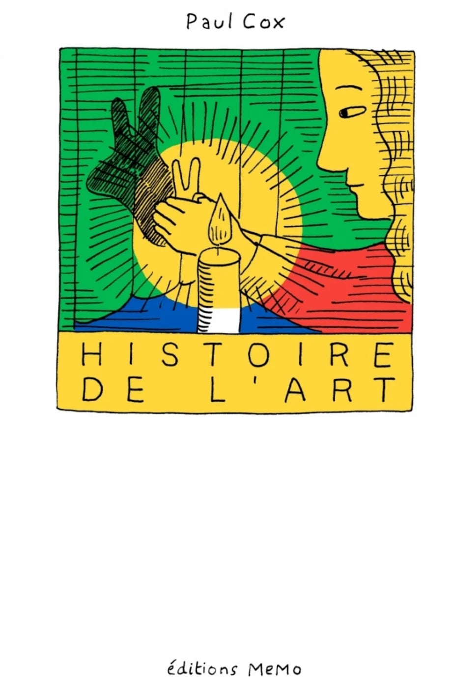 Livre jeunesse Histoire de l'art