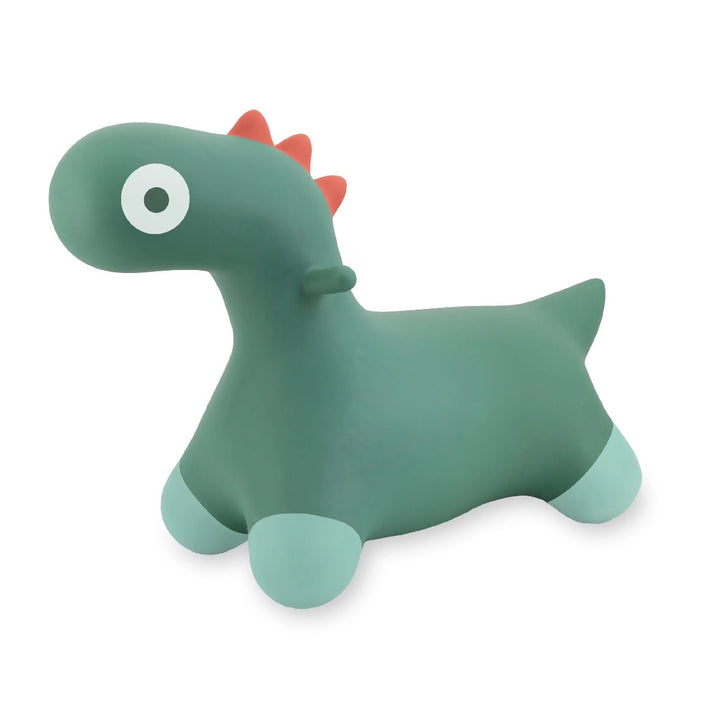 Hoppi, Dino rebondissant vert