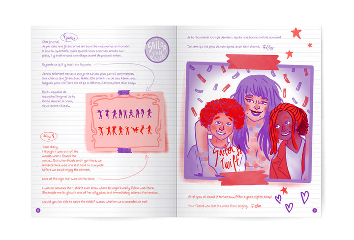 Magazine Grilled Cheese 5-10 ans n.30 - Spectacle