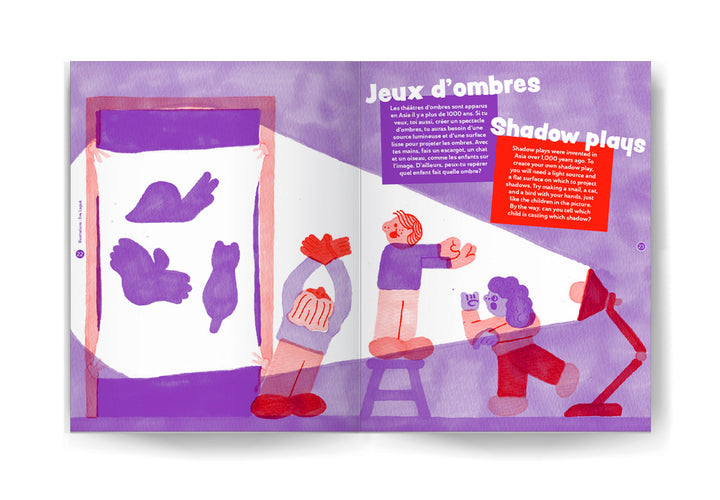 Magazine Grilled Cheese 2-4 ans n.21 - Spectacle