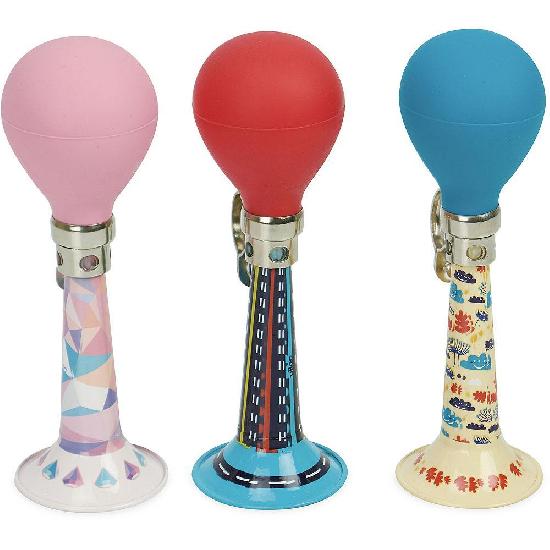 Bicycle horn