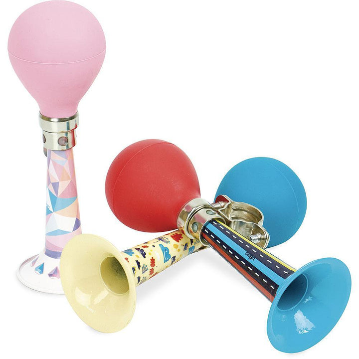 Bicycle horn