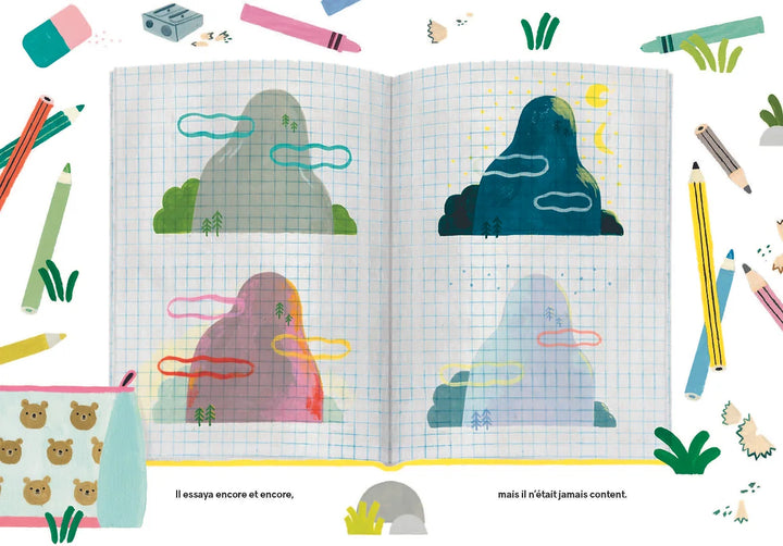 L'enfant et la montagne par Mario Bellini et Marianna Coppo