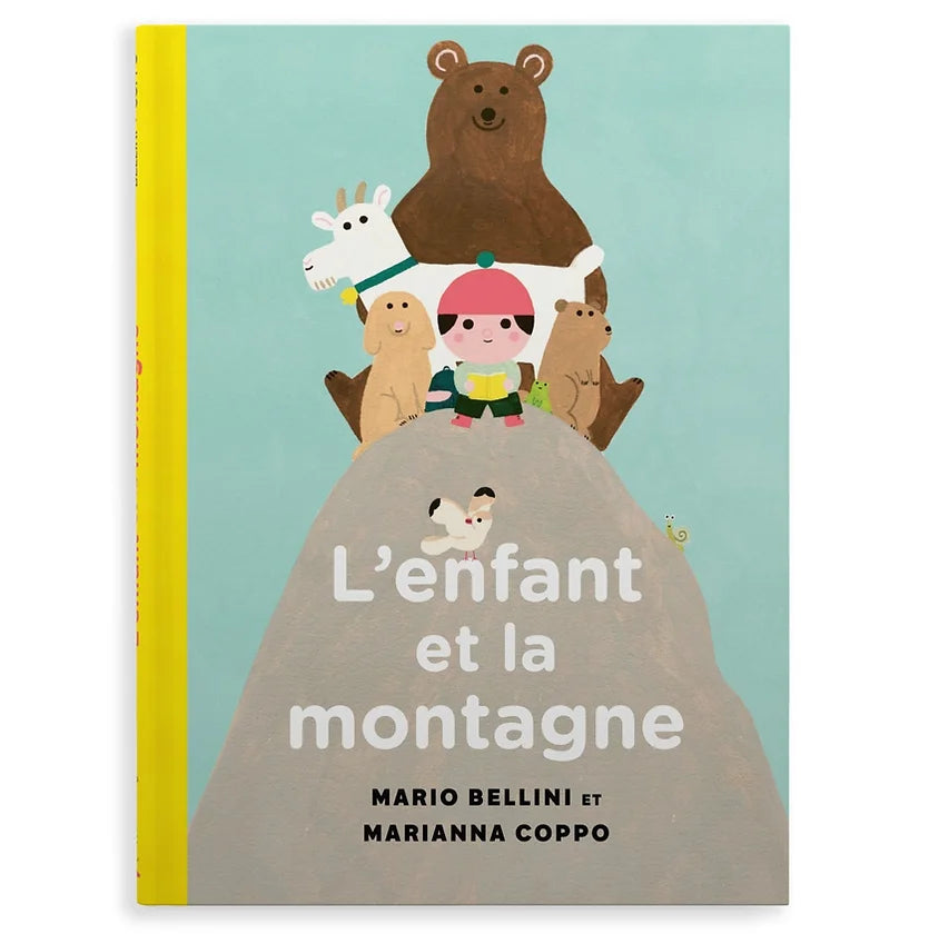 L'enfant et la montagne par Mario Bellini et Marianna Coppo