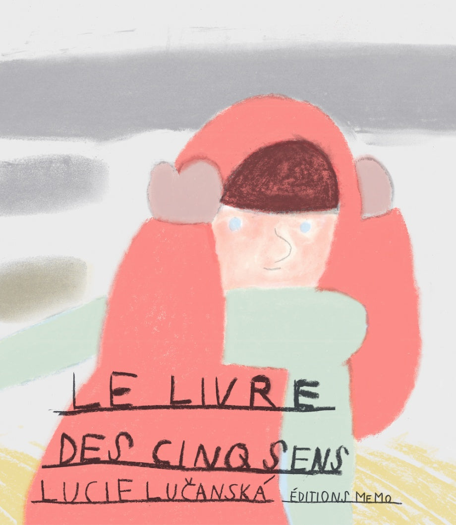 Livre jeunesse Le livre des cinq sens