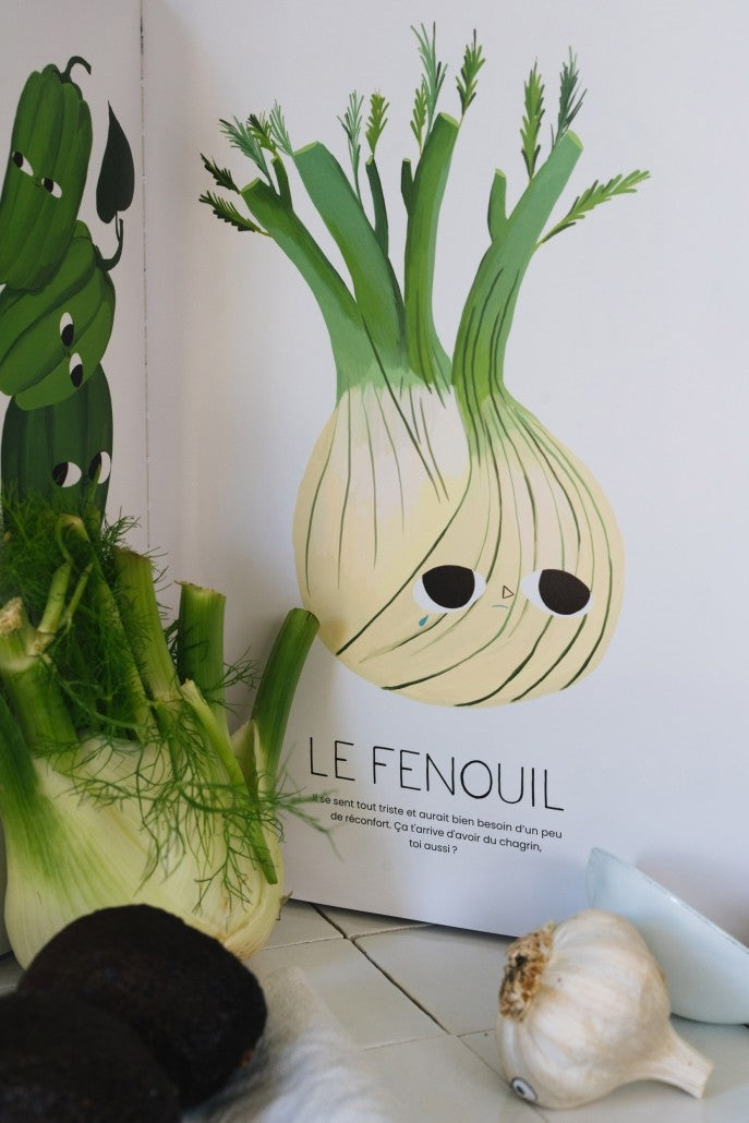 Les petits caractères