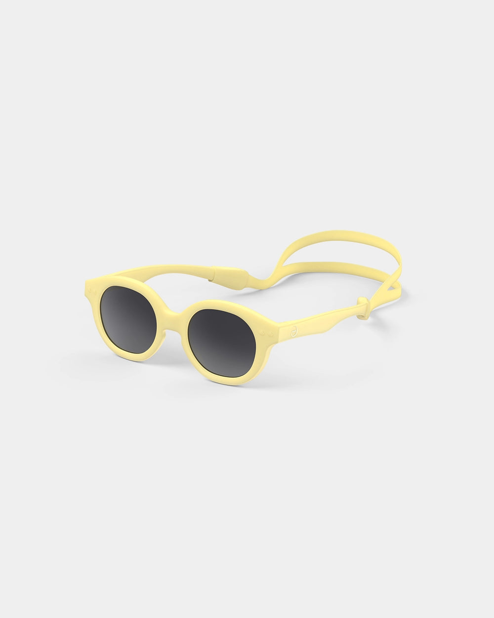 Lunettes de soleil bio sourcée limonade