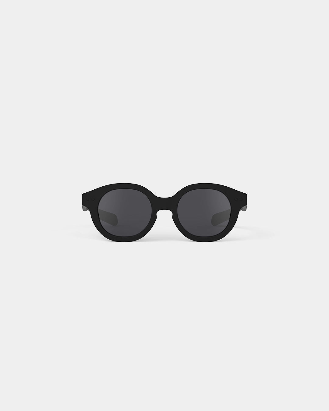 Lunettes de soleil bio sourcée Noir