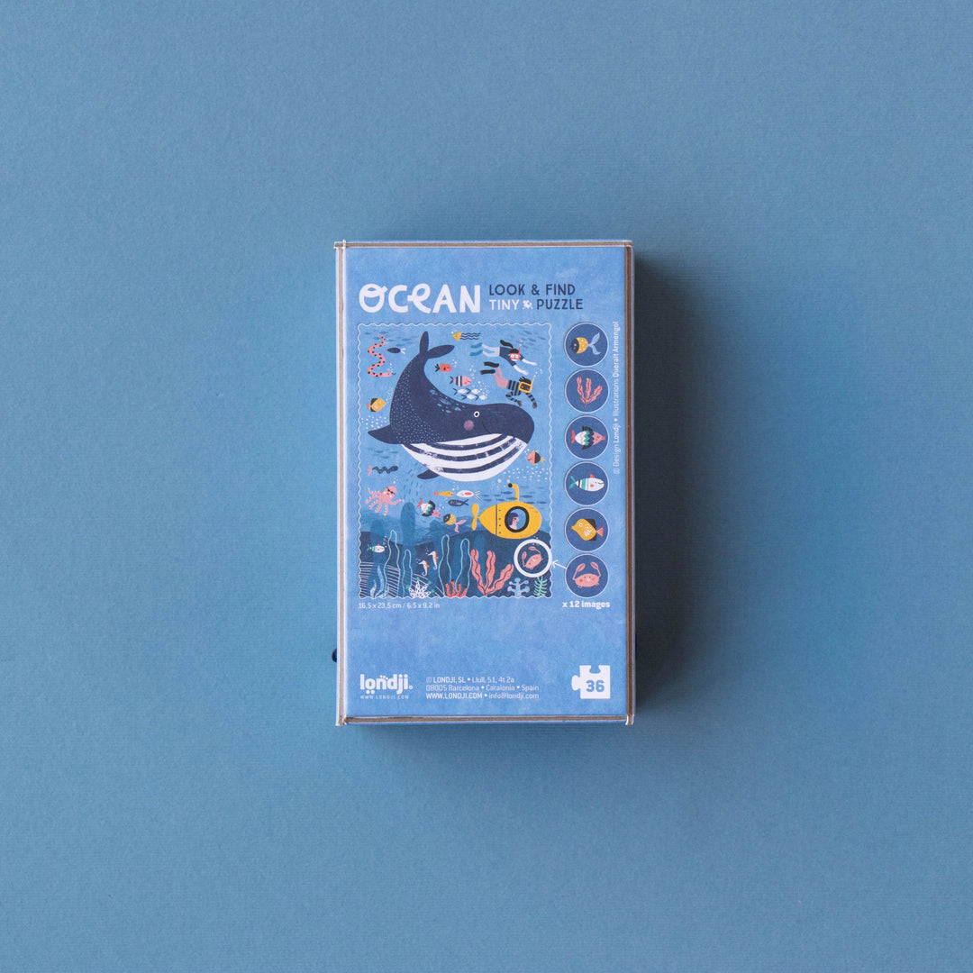 Mini Casse-tête Londji Océan