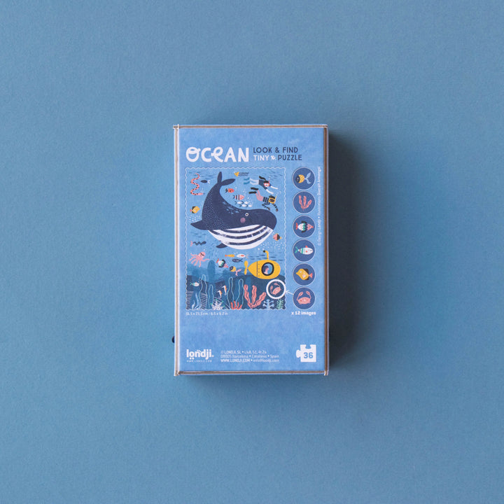 Mini Casse-tête Londji Océan