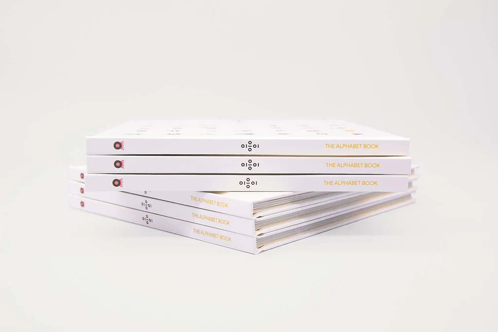 Alphabet books
