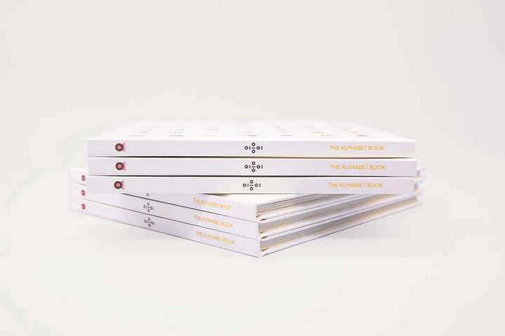 Alphabet books