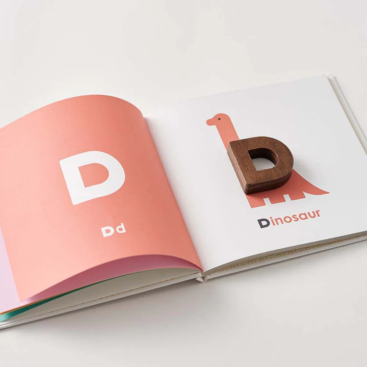 Alphabet book