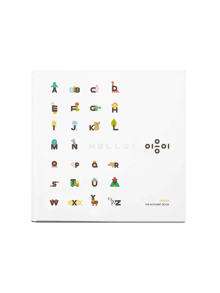 Alphabet book