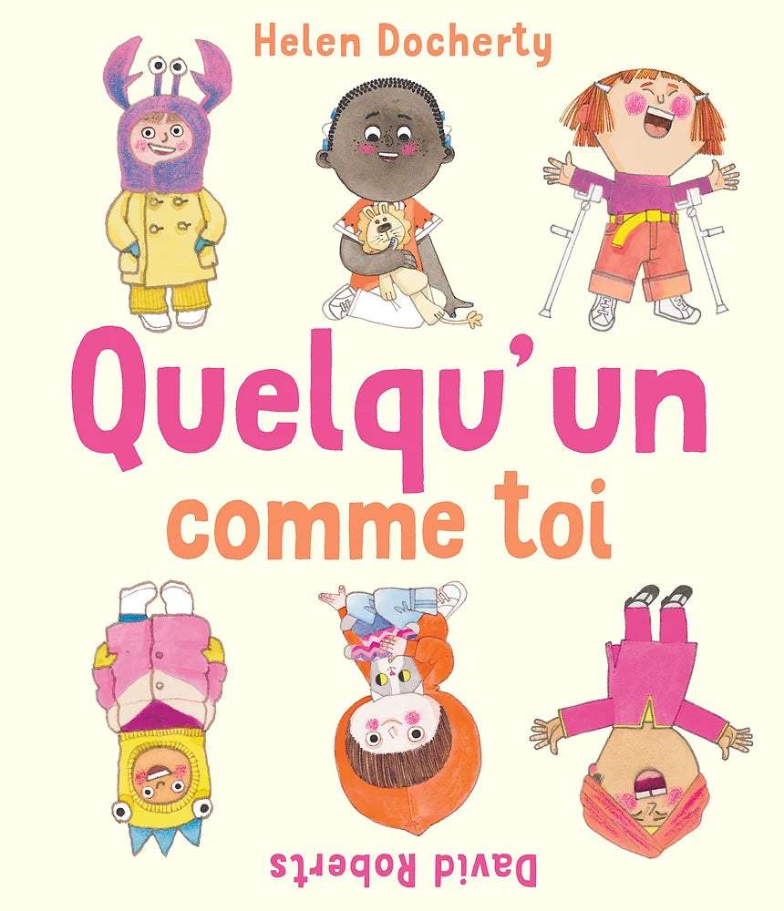 Livre Quelqu'un comme toi