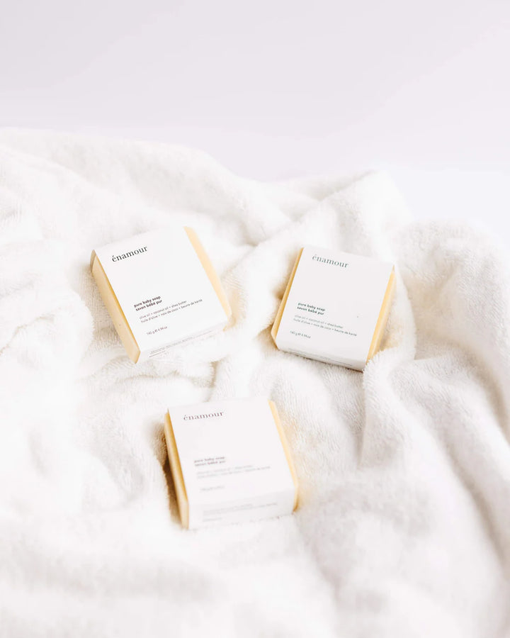 Savon pour bébé pur