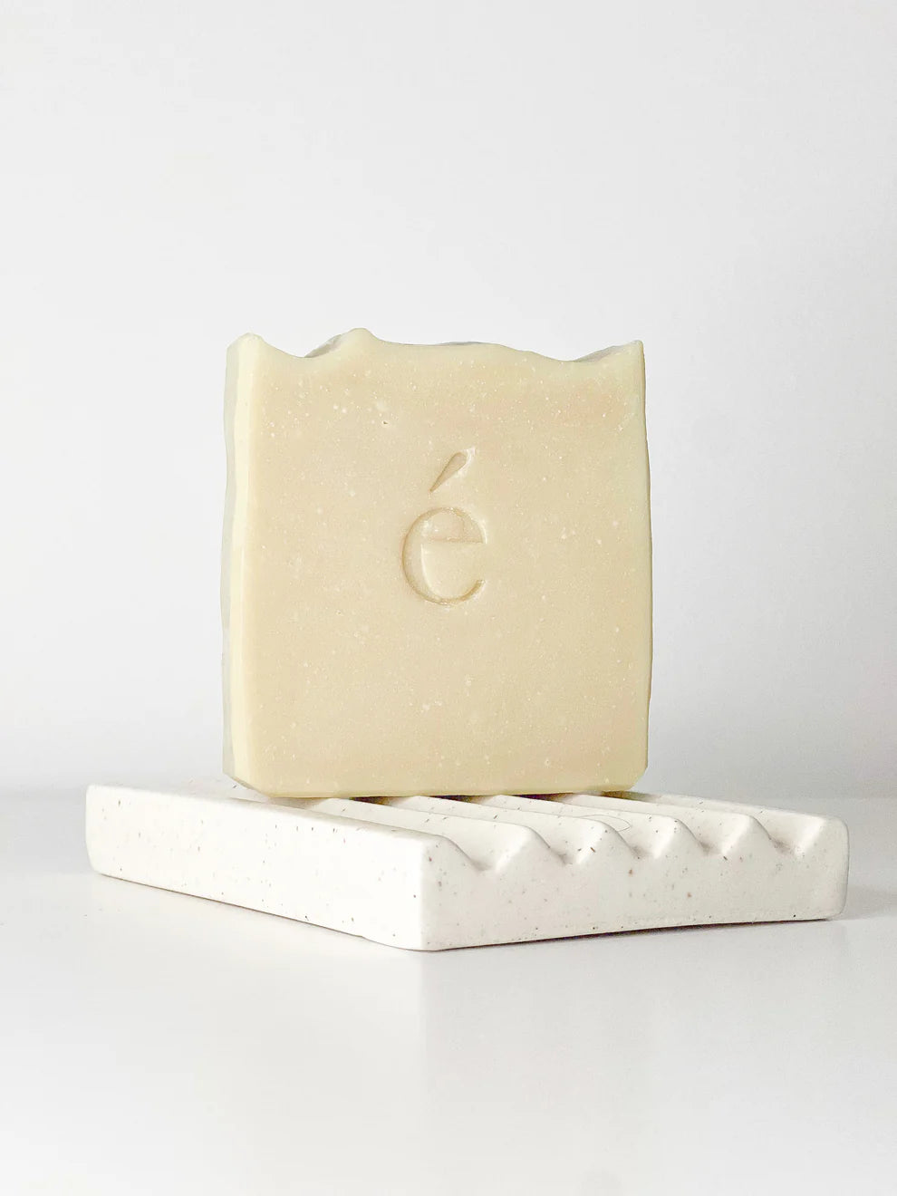 Savon Énamour pour le corps 100 % naturel enrichi en huile de coco et beurre de karité