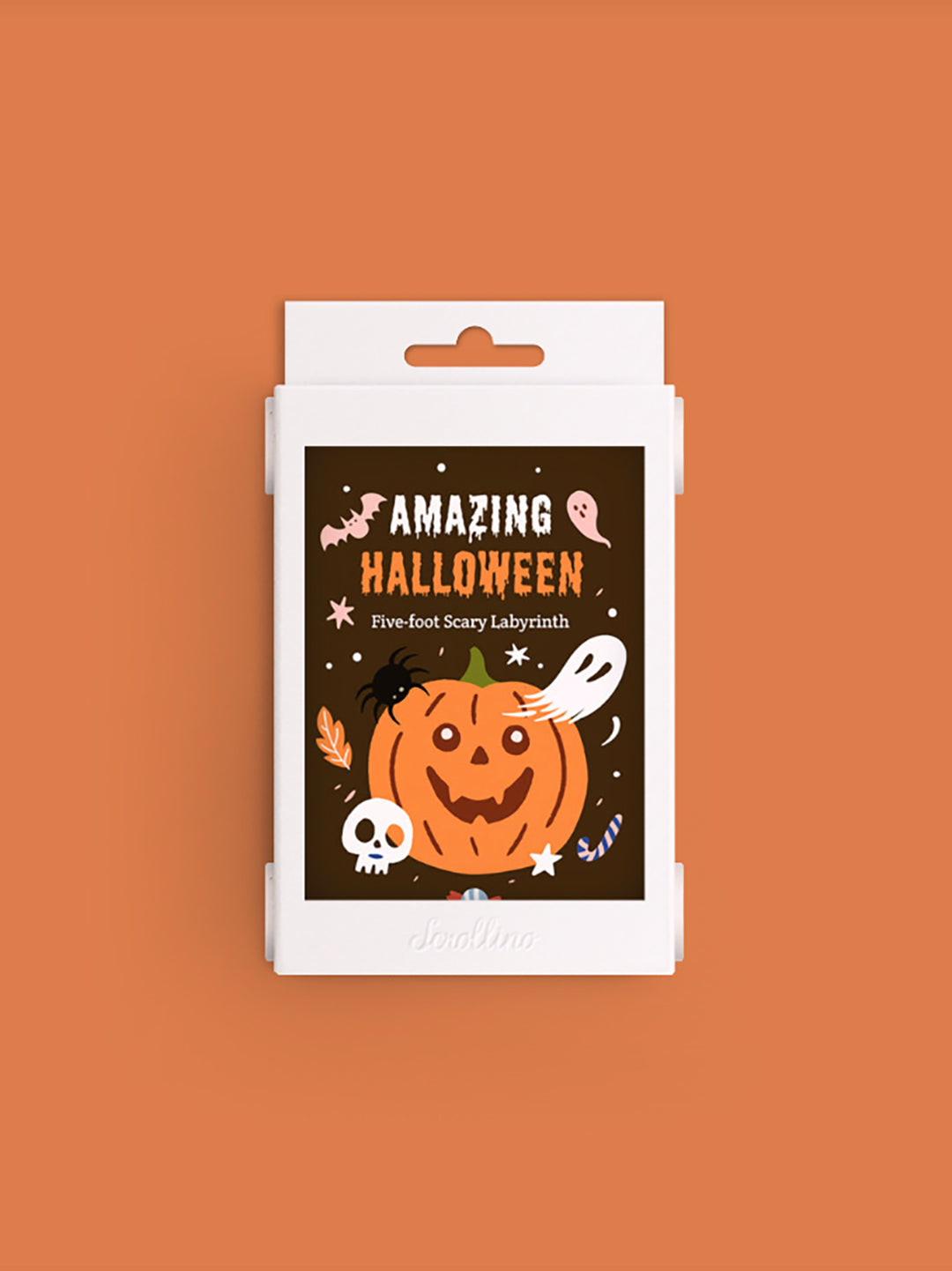 Scrollino Amazing Halloween