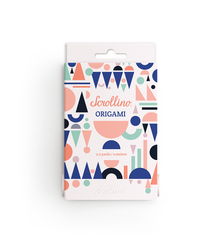 Scrollino Origami
