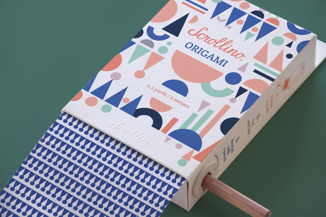 Scrollino Origami