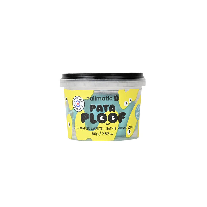 Set de pâte de bain et de douche rose et bleu