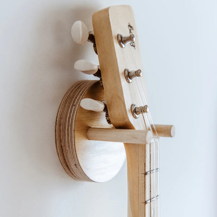Support mural pour Guitare Loog