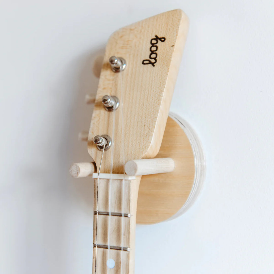 Support mural pour Guitare Loog