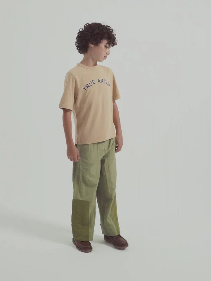 T-shirt n°05 - Caramel