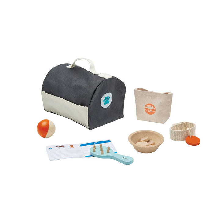 Trousse de soins pour animaux de compagnie Plan Toys