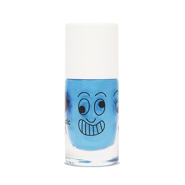 nailmatic vernis à ongles pour enfants bleu Gaston
