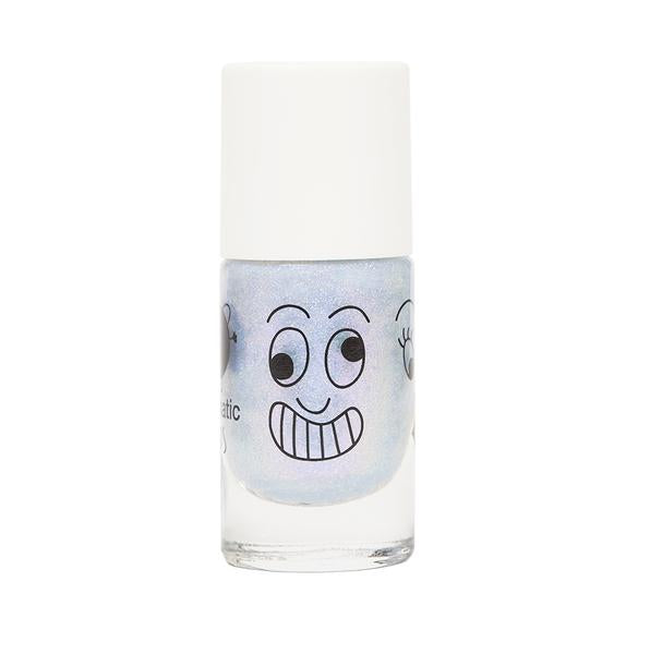 nailmatic vernis à ongles pour enfants bleu Merlin
