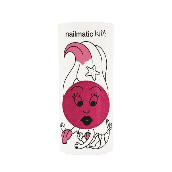 nailmatic vernis à ongles pour enfants fuchsia Sissi
